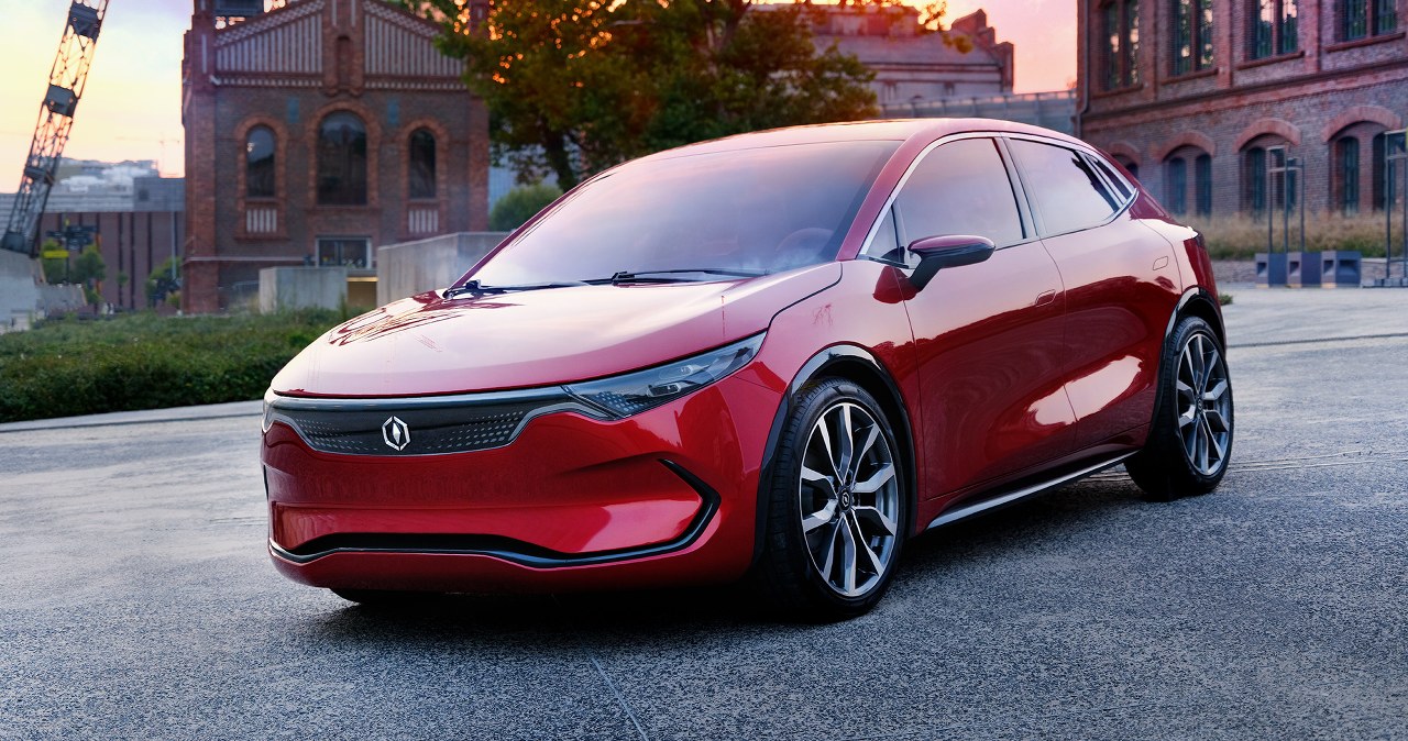 To koniec Izery. 4,5 mld zł na inną markę i fabrykę w Jaworznie