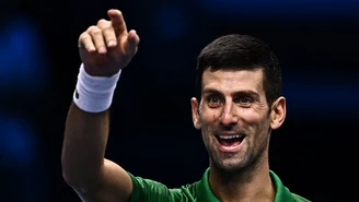 Novak Djoković w finale Australian Open. Absolutna dominacja