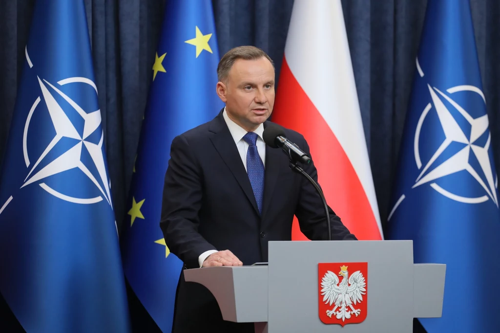 Prezydent Andrzej Duda ma konstytucyjne prawo zwoływania posiedzeń Rady Bezpieczeństwa Narodowego