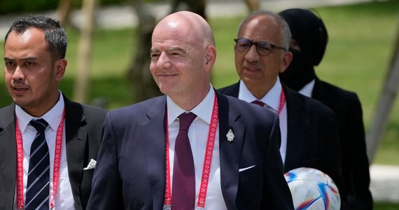 Gianni Infantino będzie kierować FIFA przez kolejne cztery lata, gdyż nie ma kontrkandydatów. Jego wybór zostanie ogłoszony 16 marca 2023 roku podczas 73. Kongresu FIFA w Kigali w Rwandzie. Szwajcar kieruje światową piłkarską federacją od sześciu lat. 