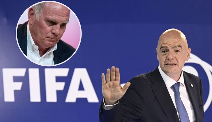 Honorowy prezes Bayernu szokuje: "FIFA? Przez lata to była mafia"