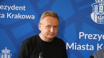 Mer Lwowa: Rozumiem żal Polaków z powodu wydarzeń w Przewodowie
