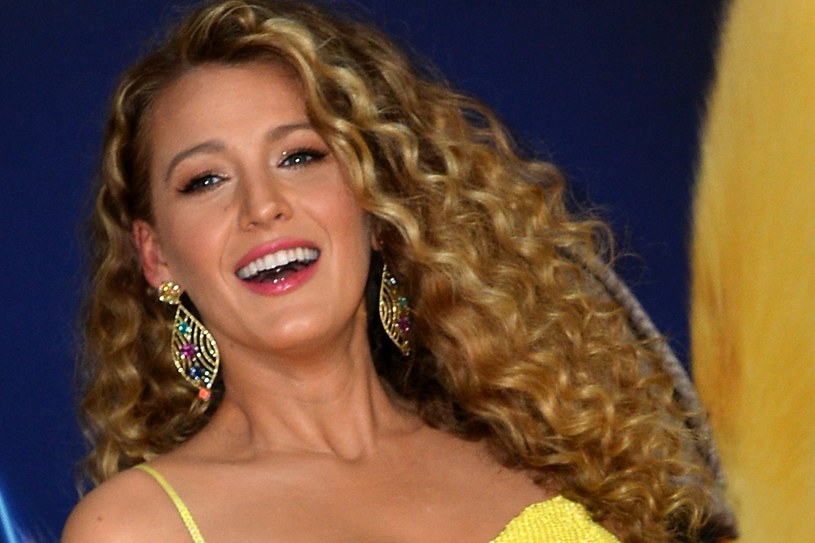 Blake Lively - najważniejsze informacje