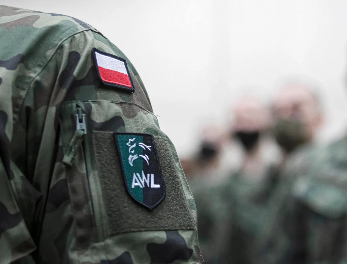 W Akademii Wojsk Lądowych we Wrocławiu zaginęła broń. Trwają jej poszukiwania. 