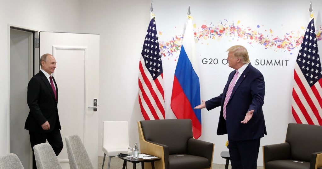 Trump traci cierpliwość. Złe wieści dla Rosji