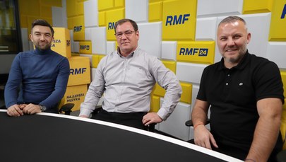 "Skład na Meksyk w połowie się zmieni". Debata w RMF FM