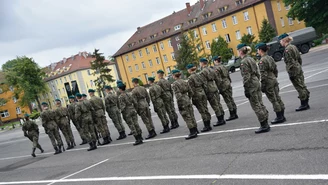 Zaginiona broń w Akademii Wojsk Lądowych we Wrocławiu. Trwa kontrola