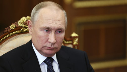 Gdzie jest Putin? Prezydent Rosji milczy w ważnej sprawie