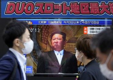 Kim Dzong Un: "Zdecydowanie" odpowiemy na atak jądrowy