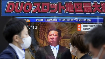 Kim Dzong Un: "Zdecydowanie" odpowiemy na atak jądrowy