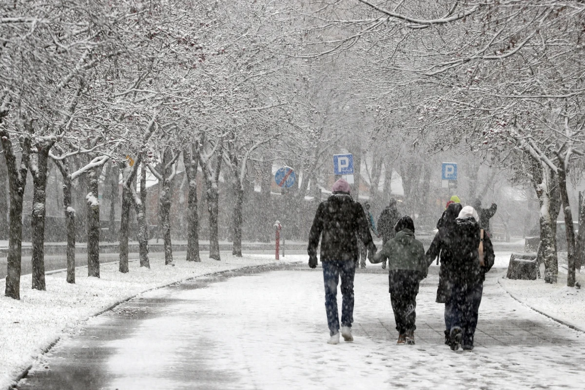 W sobotę ujemną temperaturę wskażą termometry niemal w całym kraju, na Pomorzu Zachodnim może intensywnie padać śnieg. Jak powiedział synoptyk IMGW Michał Ogrodnik, w nocy w Kotlinie Jeleniogórskiej i innych kotlinach temperatura spadnie do minus 12 st. C.