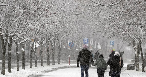 W sobotę ujemną temperaturę wskażą termometry niemal w całym kraju, na Pomorzu Zachodnim może intensywnie padać śnieg. Jak powiedział synoptyk IMGW Michał Ogrodnik, w nocy w Kotlinie Jeleniogórskiej i innych kotlinach temperatura spadnie do minus 12 st. C.