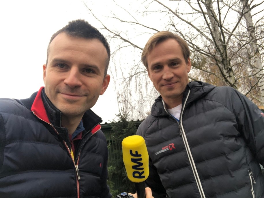 /Fot. Michał Dobrołowicz /RMF FM