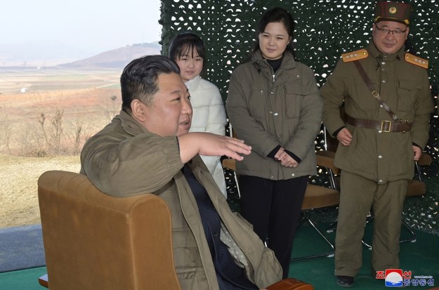 /KCNA /PAP/EPA