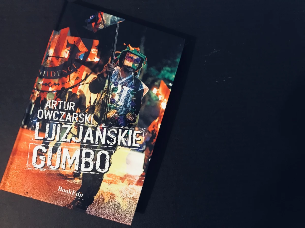 Czym tak na prawdę jest Voodoo? Kim są ludzie bagien i jak jedna z plantacji bawełny w Nowym Orleanie rozlicza się z przeszłością i historią niewolnictwa? Między innymi o tym w swojej najnowszej książce "Luizjańskie gumbo" pisze Artur Owczarski. Z podróżnikiem i reportażystą spotkała się Katarzyna Staszko.