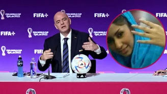 Anglia zbojkotuje mecz MŚ w obronie kobiet? Infantino reaguje błyskawicznie!
