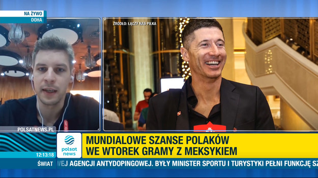 Dziennikarz Interia Sport – Wojciech Górski w rozmowie na antenie Polsat News, wypowiedział się na temat reprezentacji Polski podczas mundialu 2022 w Katarze. Jakie są szanse naszej kadry na wyjście z grupy ?