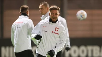 Infantino na ten temat milczał. Matty Cash nie zapomniał o ofiarach wojny
