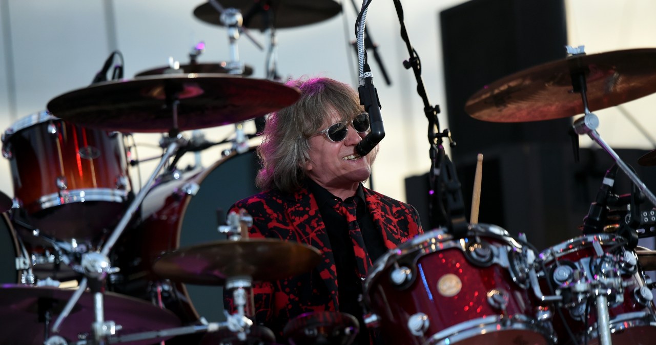 Kix Jimmy "Chocolate" Chalfant miał atak serca na scenie Muzyka w