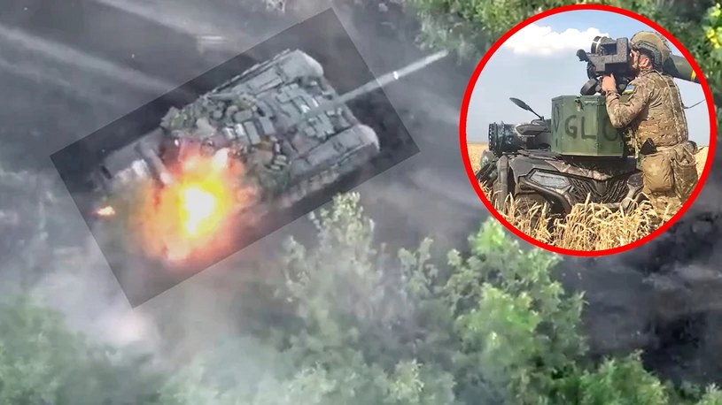 Ukraińscy żołnierze nie przebierają w środkach na neutralizację rosyjskich agresorów. Zrzucają z dronów granaty w słoikach po ogórkach, przerabiają pojazdy transportowe na wyrzutnie rakiet oraz wykorzystują pickupy, buggy i quady do niszczenia czołgów.