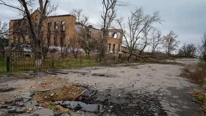 5 osób rannych w miejscowości Biłozerka. Ostrzelano punkt pomocy humanitarnej [RELACJA]