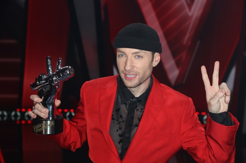 Dominik Dudek The Voice Of Poland Dominik Dudek pokazuje prawdziwego siebie. Zwycięzca "The Voice of