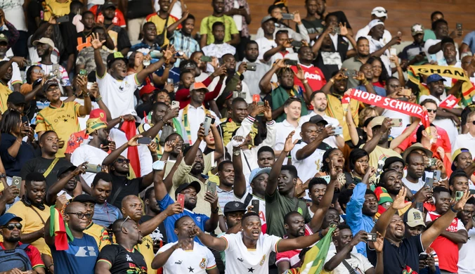 Piłkarze Ghany podpisali kodeks postępowania podczas mundialu
