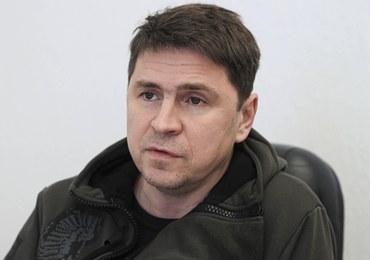 ​Podoliak: Negocjacje z Rosją w obecnej sytuacji oznaczałyby kapitulację