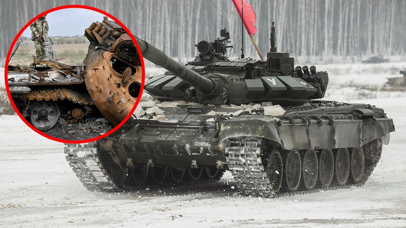 Wojna w Ukrainie pokazała całemu światu, że rosyjska armia to kolos na glinianych nogach. Najlepszym na to dowodem jest najnowszy raport grupy Oryxspioenkop. Ukazano w nim ogrom strat poniesionych przez rosyjską armię.