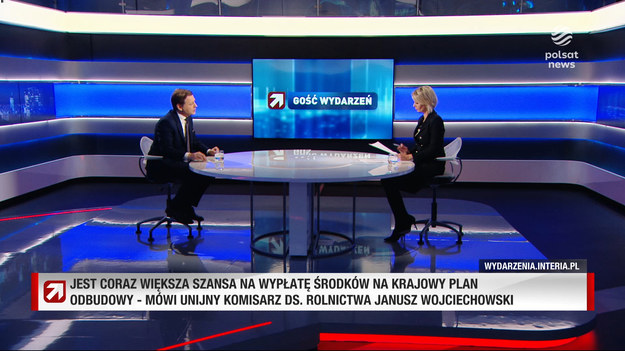 "Wydaje się, że jest możliwe spełnienie owych kamieni milowych, które zostały zapisane w KPO" — powiedział w "Gościu Wydarzeń" szef Rządowego Centrum Analiz, Norbert Maliszewski. Profesor i komentator polityczny zapowiedział zmiany w prawie i odniósł się do słów Jarosława Kaczyńskiego, który komentował, że będą one miały charakter "drugorzędny". "Premier Kaczyński odnosił się do kwestii związanych z kamieniem milowym dotyczącym sądownictwa. Tam zostały tak naprawdę szczegóły do uzgodnienia" — wyjaśnił prof. Maliszewski. 