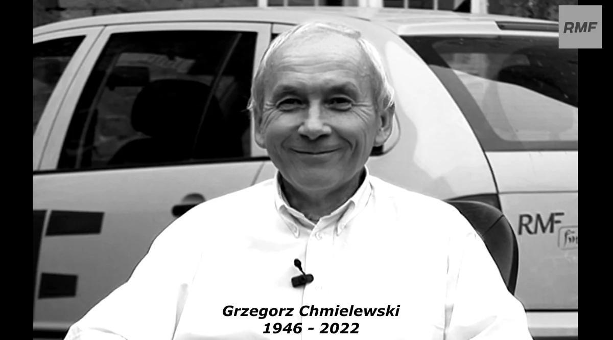 17 listopada 2022 roku zmarł redaktor Grzegorz Chmielewski, wybitny dziennikarz motoryzacyjny, autor wielu książek poświęconych temu sportowi, ekspert w dziedzinie historii rajdów samochodowych, współpracownik wielu pism motorowych, radiowiec współpracujący w kilkoma rozgłośniami. Na początku lat 90. był także współpracownikiem redakcyjnym Radia RMF FM.