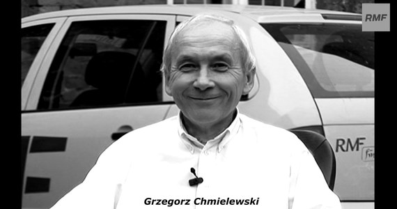 17 listopada 2022 roku zmarł redaktor Grzegorz Chmielewski, wybitny dziennikarz motoryzacyjny, autor wielu książek poświęconych temu sportowi, ekspert w dziedzinie historii rajdów samochodowych, współpracownik wielu pism motorowych, radiowiec współpracujący w kilkoma rozgłośniami. Na początku lat 90. był także współpracownikiem redakcyjnym Radia RMF FM.