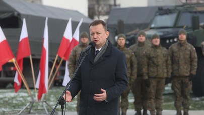 Niemcy oferują Polsce wsparcie. Błaszczak komentuje