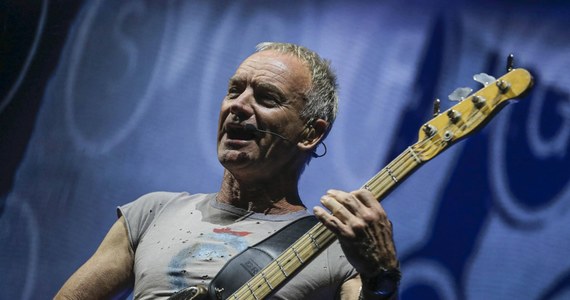 20 lipca 2023 r. Sting zagra w krakowskiej TAURON Arenie koncert w ramach trasy "My Songs". Sprzedaż biletów rozpocznie się w piątek 25 listopada o godz. 12. 