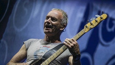 Sting wystąpi w Krakowie w 2023 r. Wkrótce ruszy sprzedaż biletów