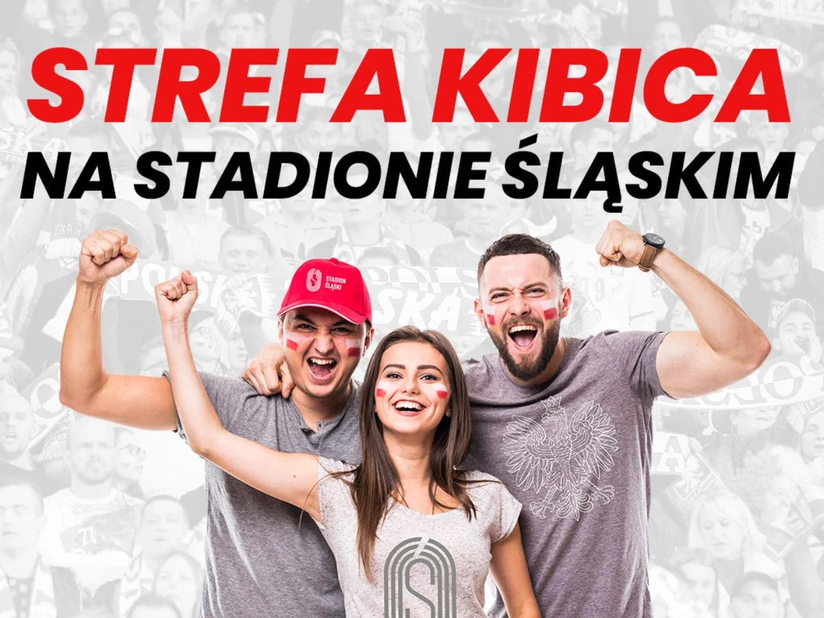 Duży ekran do wspólnego oglądania meczów, zwiedzanie Kotła Czarownic i strefa gastronomiczna. To atrakcje, jakie będą czekały w Strefie Kibica na Stadionie Śląskim podczas tegorocznego mundialu Katar 2022. Mamy dla Was podwójne zaproszenia do Strefy Kibica na niedzielę, na mecz Polska - Francja!