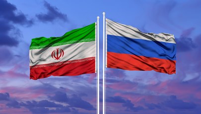 Dlaczego Rosja współpracuje z Iranem? Orientalista wyjaśnia 