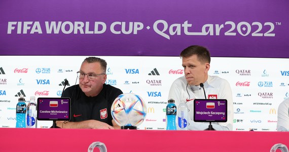 Trener Czesław Michniewicz przyznał, że wie już, w jakim składzie i ustawieniu piłkarska reprezentacja Polski zagra jutro w meczu z Meksykiem. "Dzisiaj wieczorem dowiedzą się o tym piłkarze" - dodał na konferencji prasowej.
