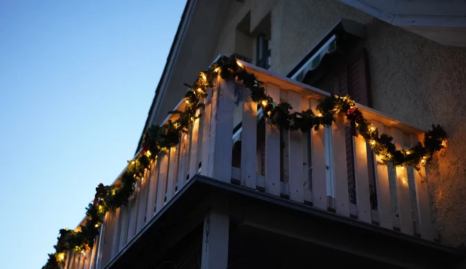 Piękny balkon na zimę? To da się zrobić. Oto cztery kroki