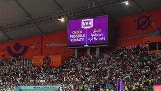 Sędziowskie kontrowersje w meczu Anglia – Iran. VAR zawiódł