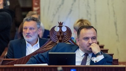 Śląskie: Marszałek z PiS-u przeszedł do opozycji i zachował stanowisko