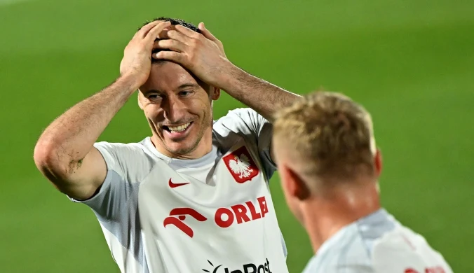 Zaskakujące doniesienia ze zgrupowania! Lewandowski "trochę się obraził"