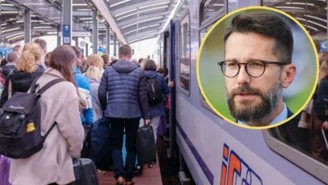 "Pasażerowie mają obawy". Rzecznik PiS pyta o bilety PKP Intercity