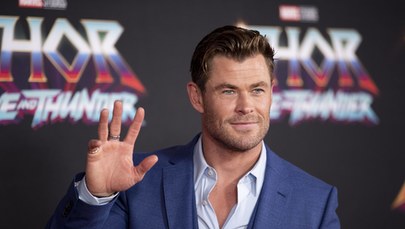 Chris Hemsworth zawiesza karierę aktorską. Powodem ryzyko zachorowania na Alzheimera
