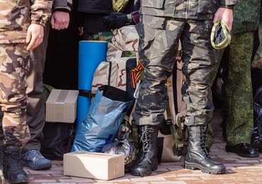 "Guardian": Rosjanie palili ciała swoich żołnierzy na wysypisku śmieci w Chersoniu 
