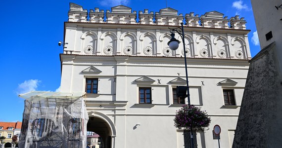 Zakończył się pierwszy etap renowacji elewacji kamienicy Orsettich w Jarosławiu. Budynek jest jednym z najcenniejszych zabytków „złotej ery” mieszczaństwa w historii I Rzeczypospolitej.