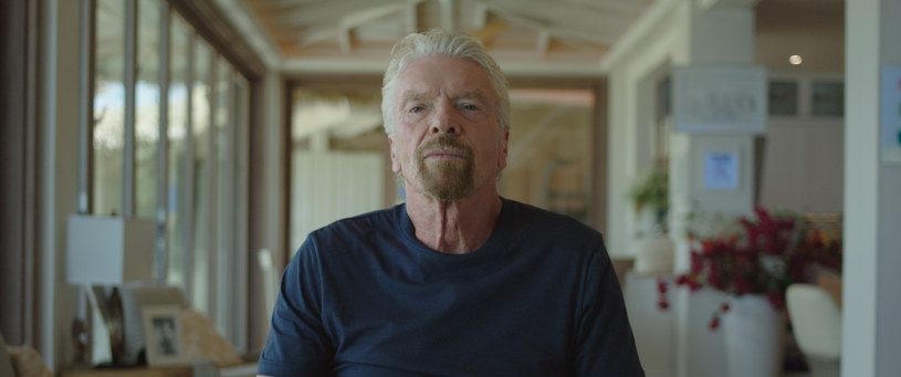 "Branson", nowa produkcja dokumentalna HBO Original, jest zapisem serii niezwykłych przygód biznesmena Richarda Bransona