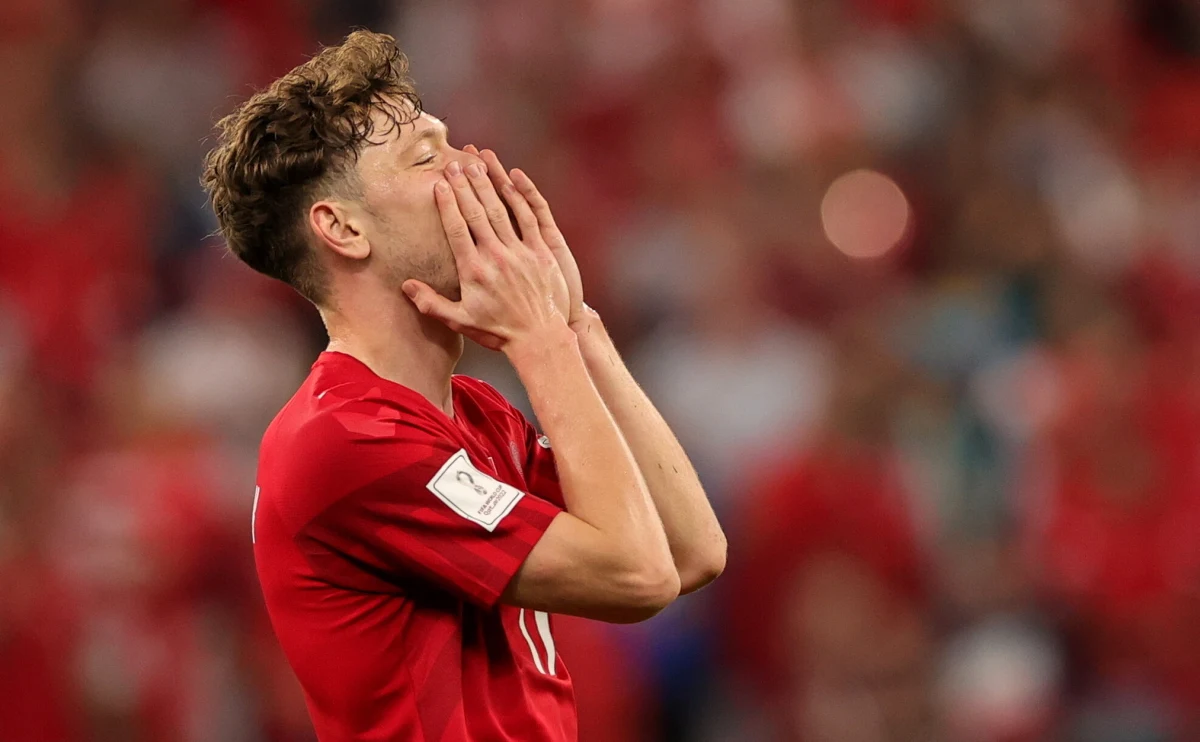 Bezbramkowym remisem zakończyło się spotkanie Danii z Tunezją. To było pierwsze spotkanie w grupie D podczas piłkarskich mistrzostw świata. Wynik jest zaskakujący, bowiem przed meczem Duńczycy byli zdecydowanymi faworytami.