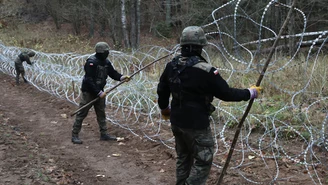 Granica polsko-białoruska. Zakaz przebywania ponownie wydłużony