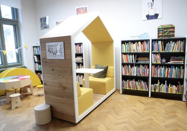 To nie jest zwykła biblioteka. Mediateka MeMo otwarta w Łodzi